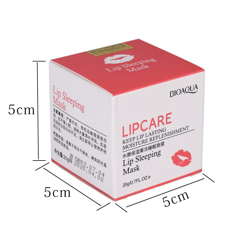 Miniatura 3 de Mascarilla Nocturna Reparadora De Labios